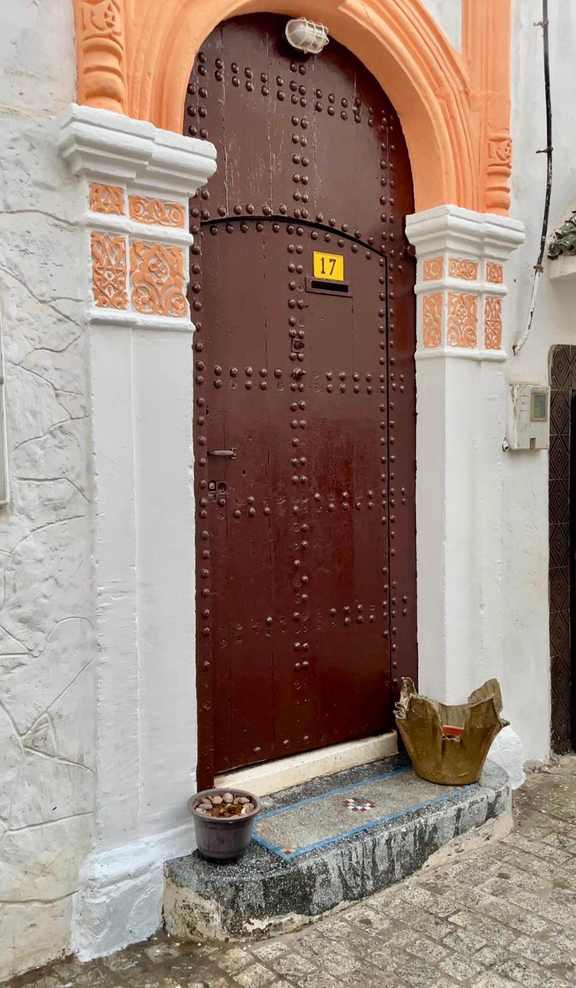Riad Dar Al Manzah Rabat Eksteriør bilde