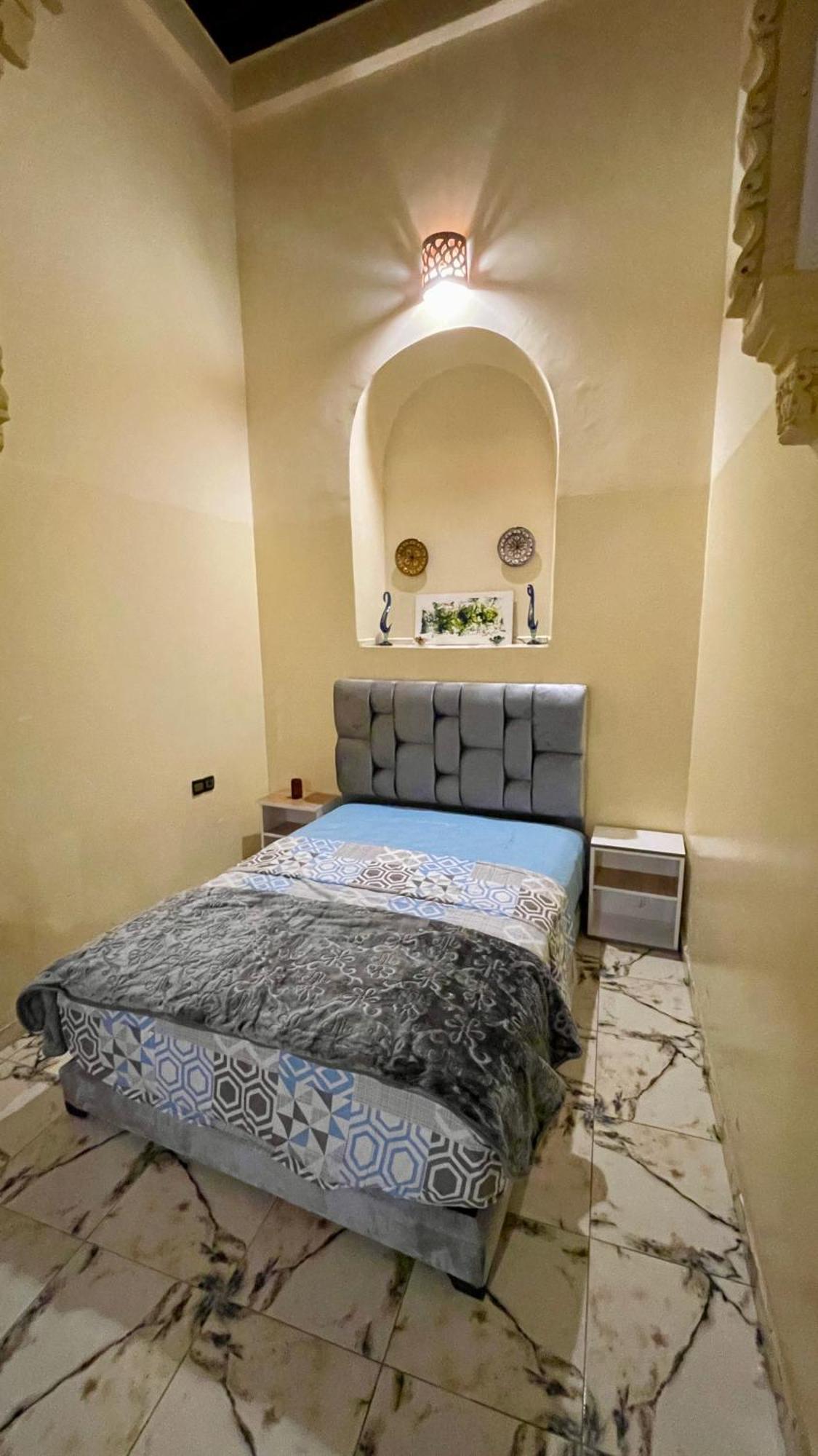 Riad Dar Al Manzah Rabat Eksteriør bilde