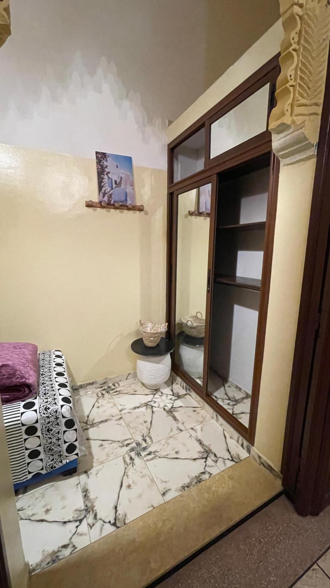 Riad Dar Al Manzah Rabat Eksteriør bilde