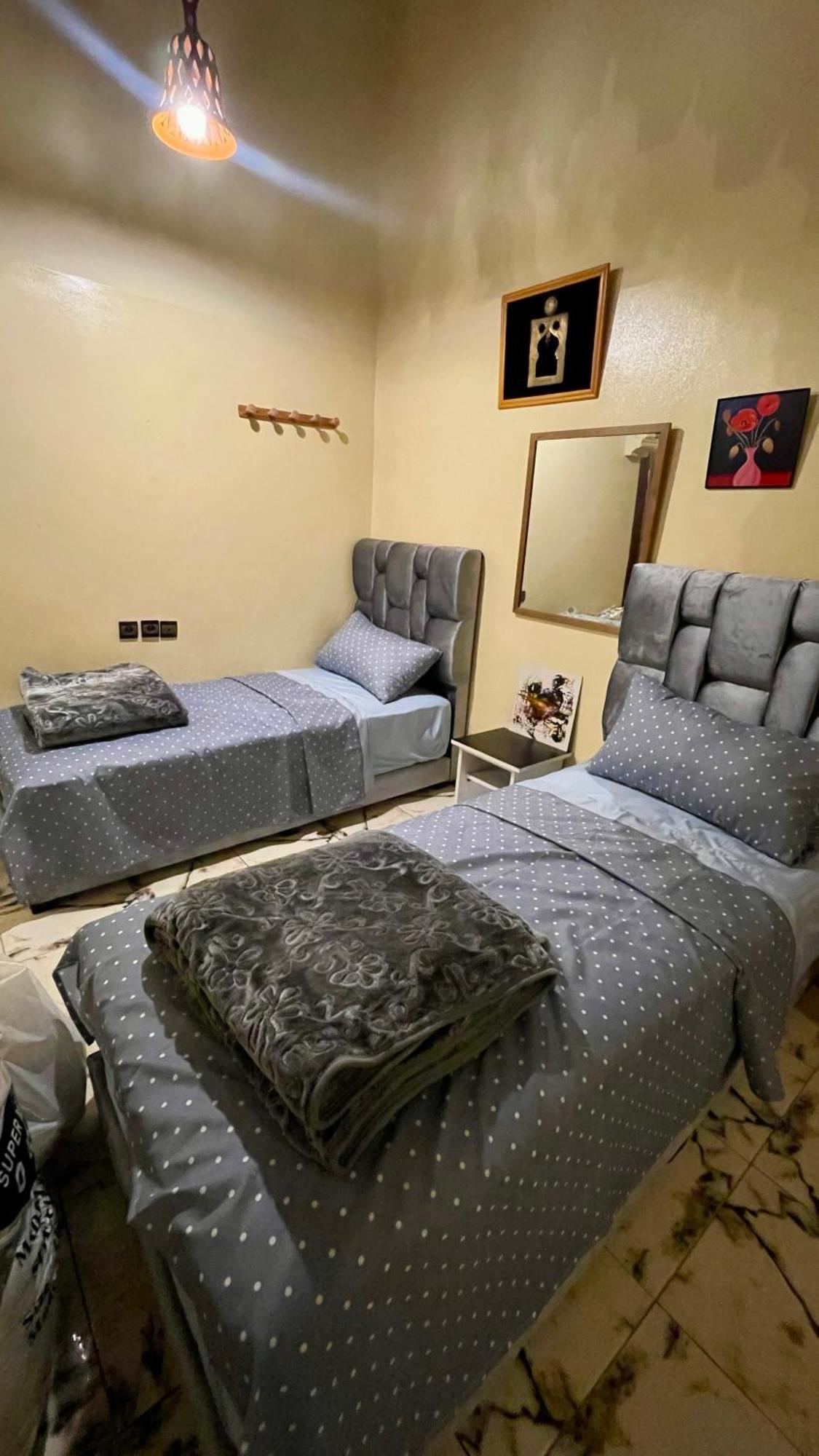 Riad Dar Al Manzah Rabat Eksteriør bilde